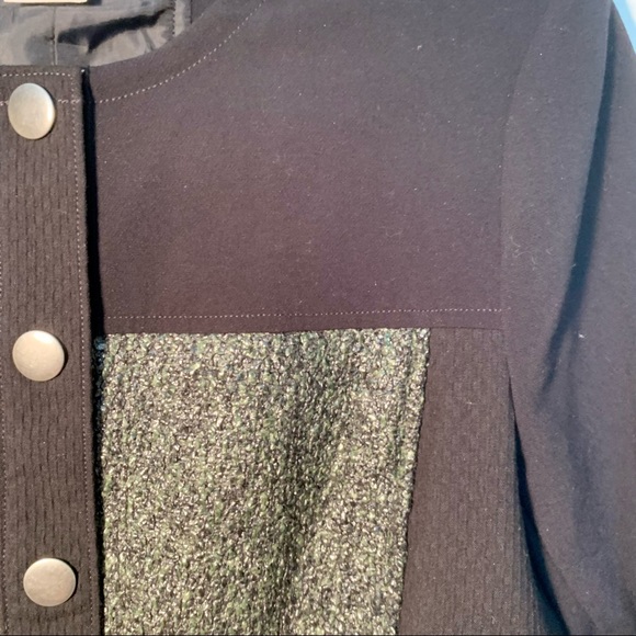 CAbi Black Media Jacket #3036 - Picture 3 of 7